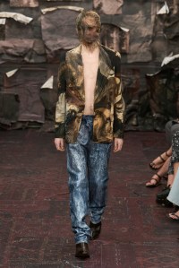 Maison Margiela Artisanal Fall 2025 Couture at Paris Couture Fashion Week
