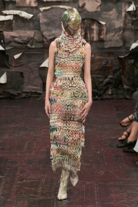 Maison Margiela Artisanal Fall 2025 Couture at Paris Couture Fashion Week