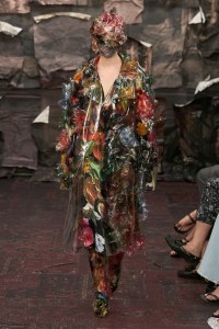 Maison Margiela Artisanal Fall 2025 Couture at Paris Couture Fashion Week
