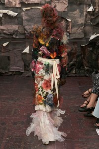 Maison Margiela Artisanal Fall 2025 Couture at Paris Couture Fashion Week