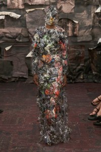 Maison Margiela Artisanal Fall 2025 Couture at Paris Couture Fashion Week