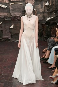 Maison Margiela Artisanal Fall 2025 Couture at Paris Couture Fashion Week