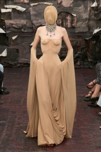 Maison Margiela Artisanal Fall 2025 Couture at Paris Couture Fashion Week