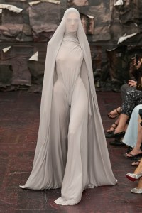 Maison Margiela Artisanal Fall 2025 Couture at Paris Couture Fashion Week
