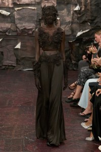 Maison Margiela Artisanal Fall 2025 Couture at Paris Couture Fashion Week