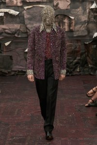 Maison Margiela Artisanal Fall 2025 Couture at Paris Couture Fashion Week