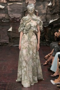 Maison Margiela Artisanal Fall 2025 Couture at Paris Couture Fashion Week