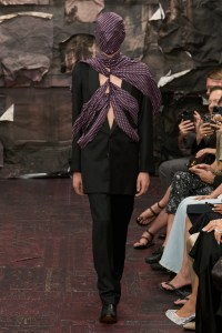 Maison Margiela Artisanal Fall 2025 Couture at Paris Couture Fashion Week