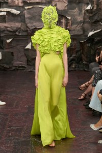 Maison Margiela Artisanal Fall 2025 Couture at Paris Couture Fashion Week