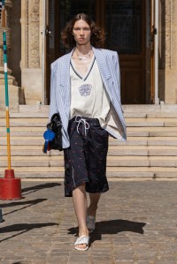 Namesake Men's Spring 2026 Ready-to-Wear Collection at Paris Men's Fashion Week
