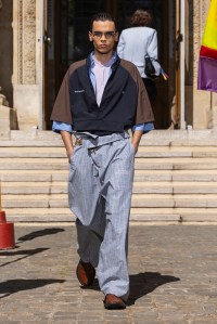 Namesake Men's Spring 2026 Ready-to-Wear Collection at Paris Men's Fashion Week