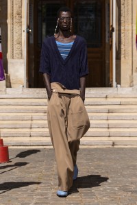 Namesake Men's Spring 2026 Ready-to-Wear Collection at Paris Men's Fashion Week