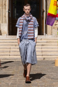 Namesake Men's Spring 2026 Ready-to-Wear Collection at Paris Men's Fashion Week