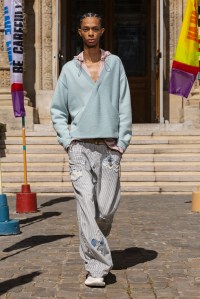 Namesake Men's Spring 2026 Ready-to-Wear Collection at Paris Men's Fashion Week