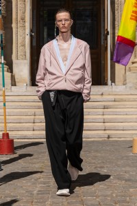 Namesake Men's Spring 2026 Ready-to-Wear Collection at Paris Men's Fashion Week