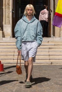 Namesake Men's Spring 2026 Ready-to-Wear Collection at Paris Men's Fashion Week