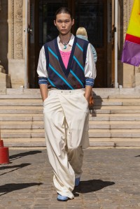 Namesake Men's Spring 2026 Ready-to-Wear Collection at Paris Men's Fashion Week