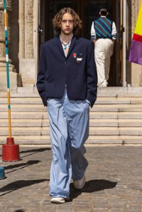 Namesake Men's Spring 2026 Ready-to-Wear Collection at Paris Men's Fashion Week