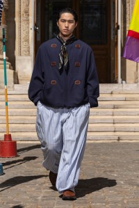 Namesake Men's Spring 2026 Ready-to-Wear Collection at Paris Men's Fashion Week