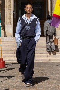 Namesake Men's Spring 2026 Ready-to-Wear Collection at Paris Men's Fashion Week