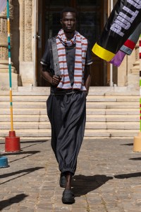 Namesake Men's Spring 2026 Ready-to-Wear Collection at Paris Men's Fashion Week