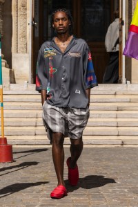 Namesake Men's Spring 2026 Ready-to-Wear Collection at Paris Men's Fashion Week