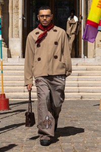 Namesake Men's Spring 2026 Ready-to-Wear Collection at Paris Men's Fashion Week