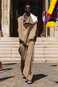 Namesake Men's Spring 2026 Ready-to-Wear Collection at Paris Men's Fashion Week