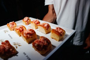 The scene at the Net-a-Porter & Mr Porter "Summer in the Hamptons" cocktail party