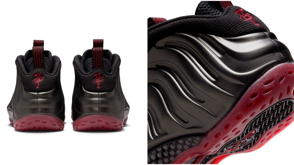Nike Air Foamposite sneakers