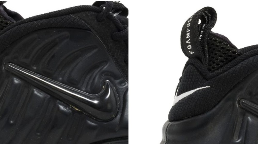 Nike Air Foamposite Pro