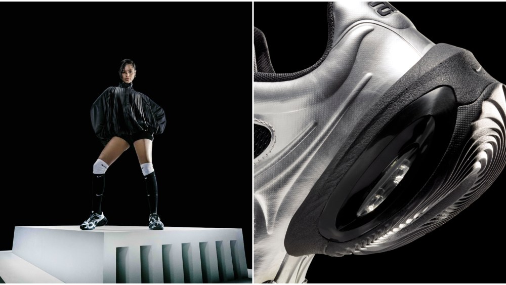 Tyla, Nike Air Max Muse sneakers
