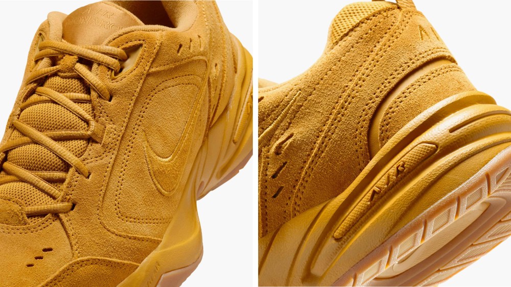 Nike Air Monarch IV Wheat