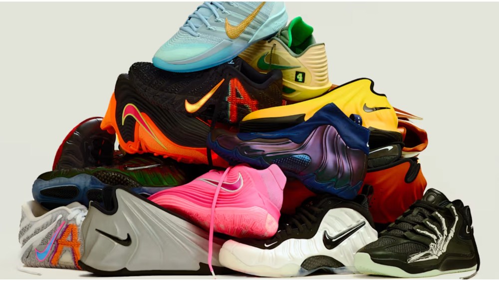Nike SNKRS Showcase