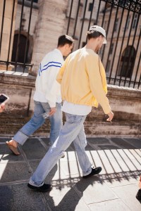 Paris street style
