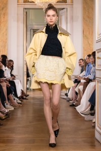 Patou Spring 2026 Ready-to-Wear Collection at Paris Fashion Week
