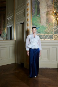 Peet Dullaert Fall 2025 Couture at Paris Couture Fashion Week