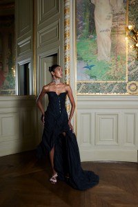 Peet Dullaert Fall 2025 Couture at Paris Couture Fashion Week