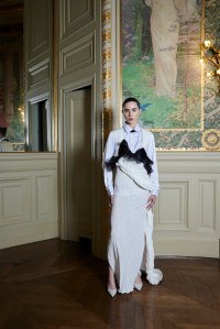 Peet Dullaert Fall 2025 Couture at Paris Couture Fashion Week