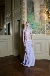 Peet Dullaert Fall 2025 Couture at Paris Couture Fashion Week