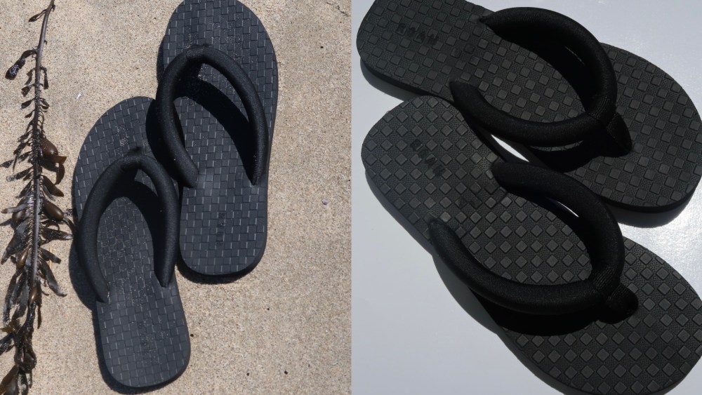 R0am expands into slippers with algae-based bloom tech to address foot concerns.