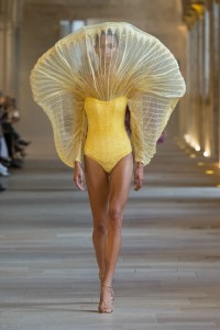 Rahul Mishra Fall 2025 Couture at Paris Fashion Week