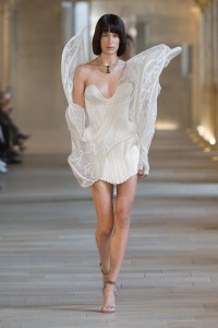 Rahul Mishra Fall 2025 Couture at Paris Fashion Week
