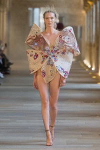 Rahul Mishra Fall 2025 Couture at Paris Fashion Week