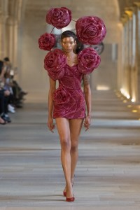 Rahul Mishra Fall 2025 Couture at Paris Fashion Week