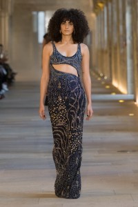 Rahul Mishra Fall 2025 Couture at Paris Fashion Week