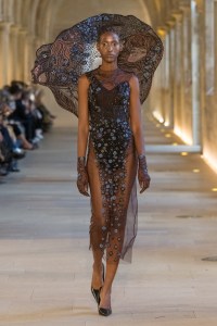 Rahul Mishra Fall 2025 Couture at Paris Fashion Week