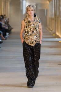 Rahul Mishra Fall 2025 Couture at Paris Fashion Week