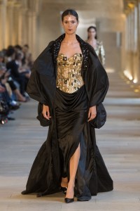 Rahul Mishra Fall 2025 Couture at Paris Fashion Week