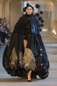 Rahul Mishra Fall 2025 Couture at Paris Fashion Week